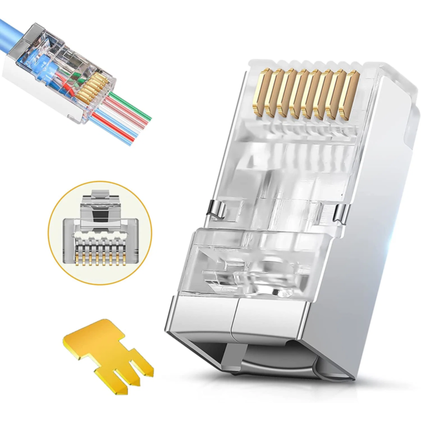OEM RJ45 CAT6A