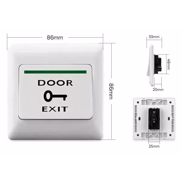 OEM RL-E6 Exit