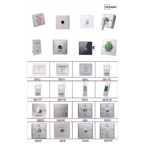 OEM SB1B Exit Button