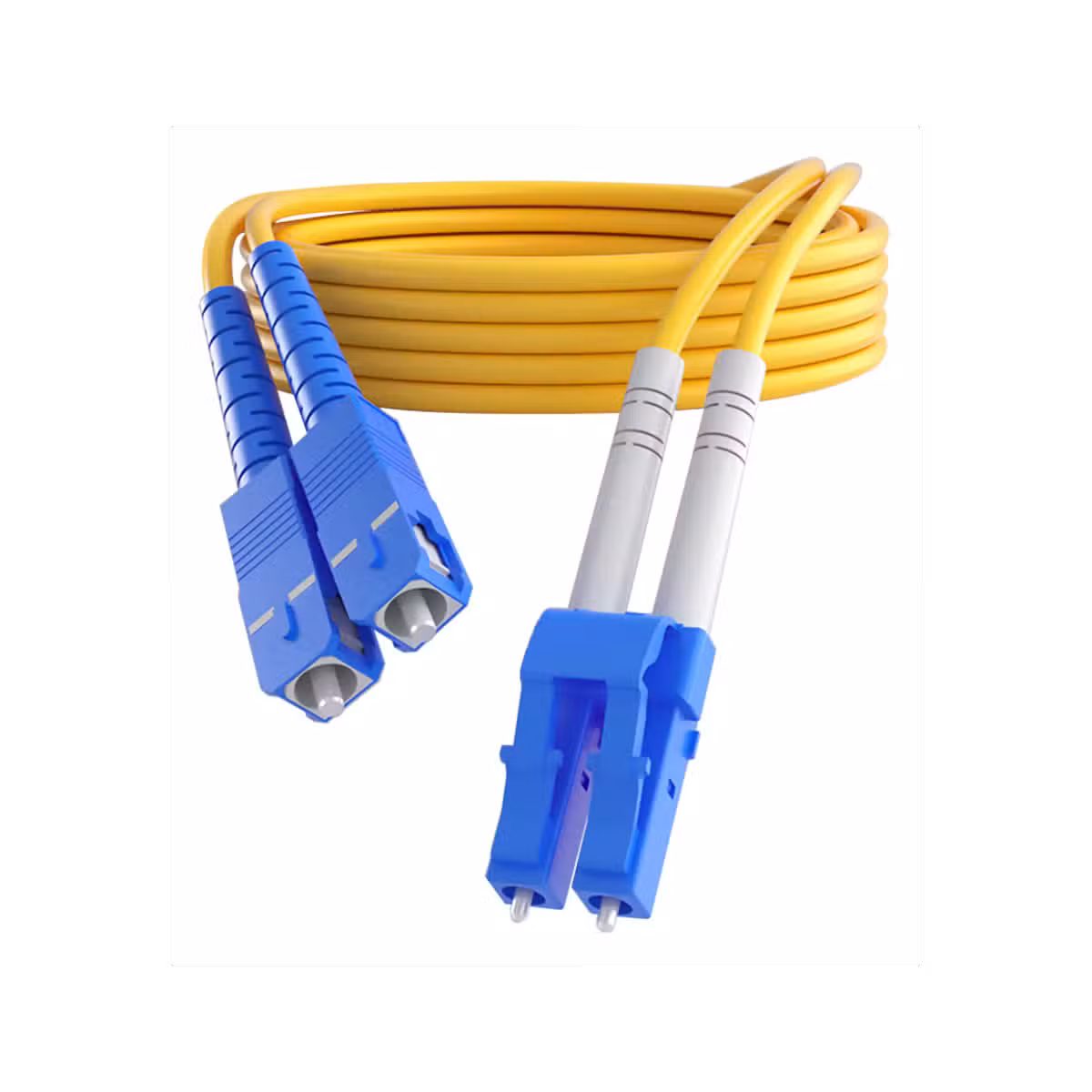 OEM SC-LC OS2 Fiber