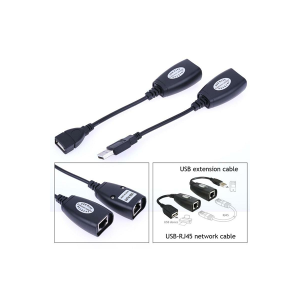 OEM USB RJ45 Extension
