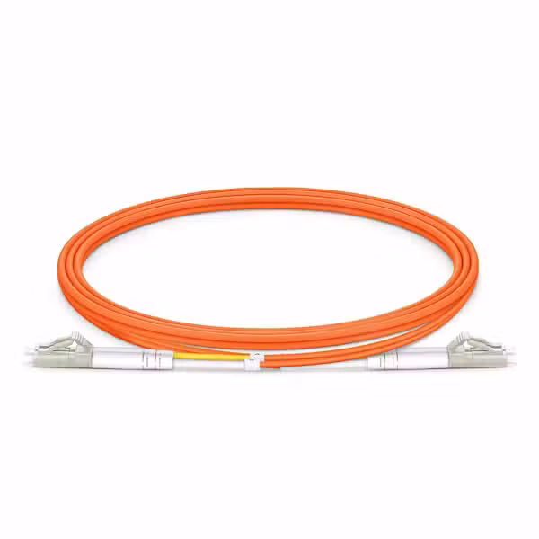 OM2 LC-LC Patch Cord