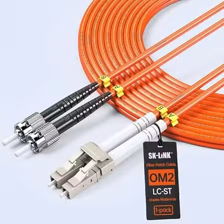 OM2 LC-SC patch cord