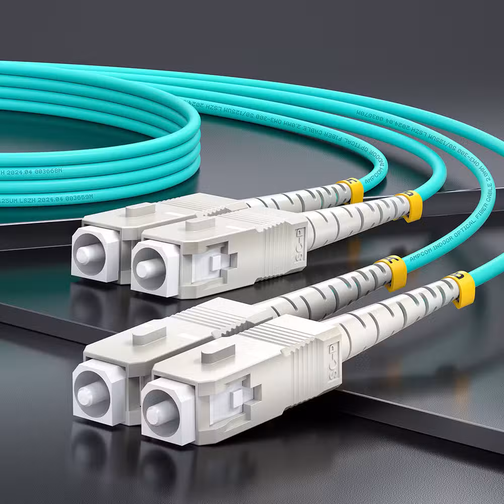 OM3 SC APC cord OM3 SC APC cord