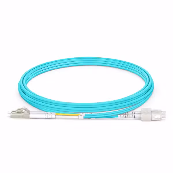 OM3 fiber patch cord
