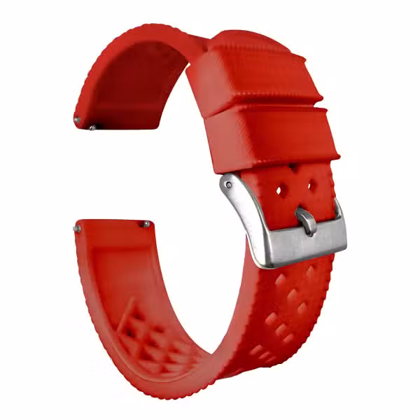 Oraimo 20mm silicone strap