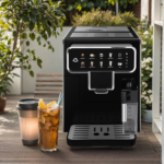 PAM7203 coffee machine