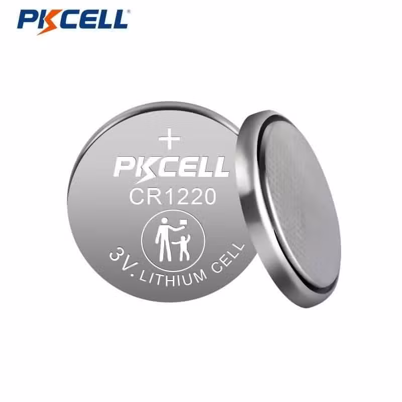 PKCELL CR1220 Battery