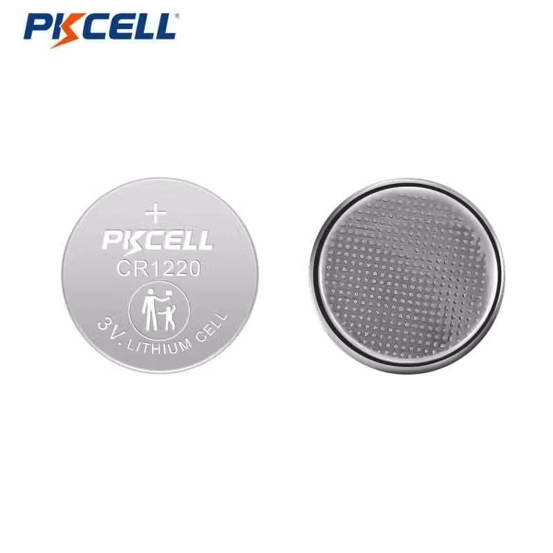 PKCELL CR1220 Battery