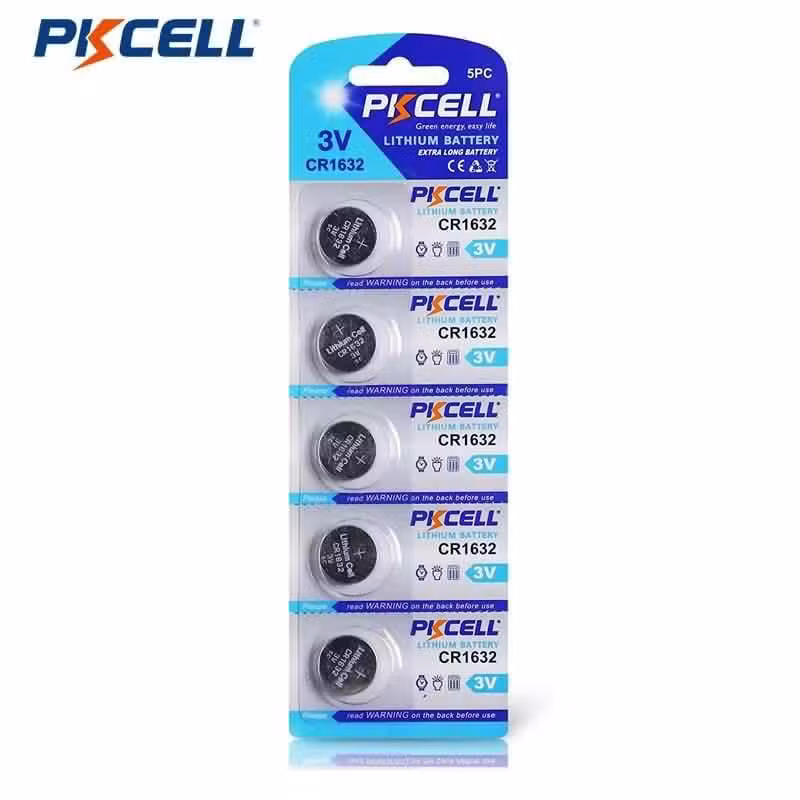 PKCELL CR1632 battery