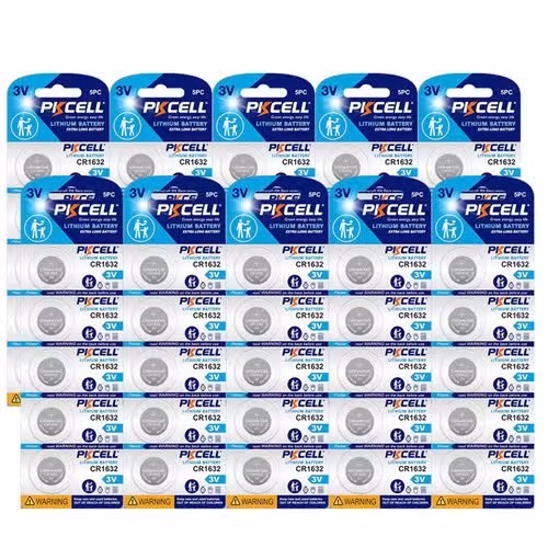 PKCELL CR1632 battery
