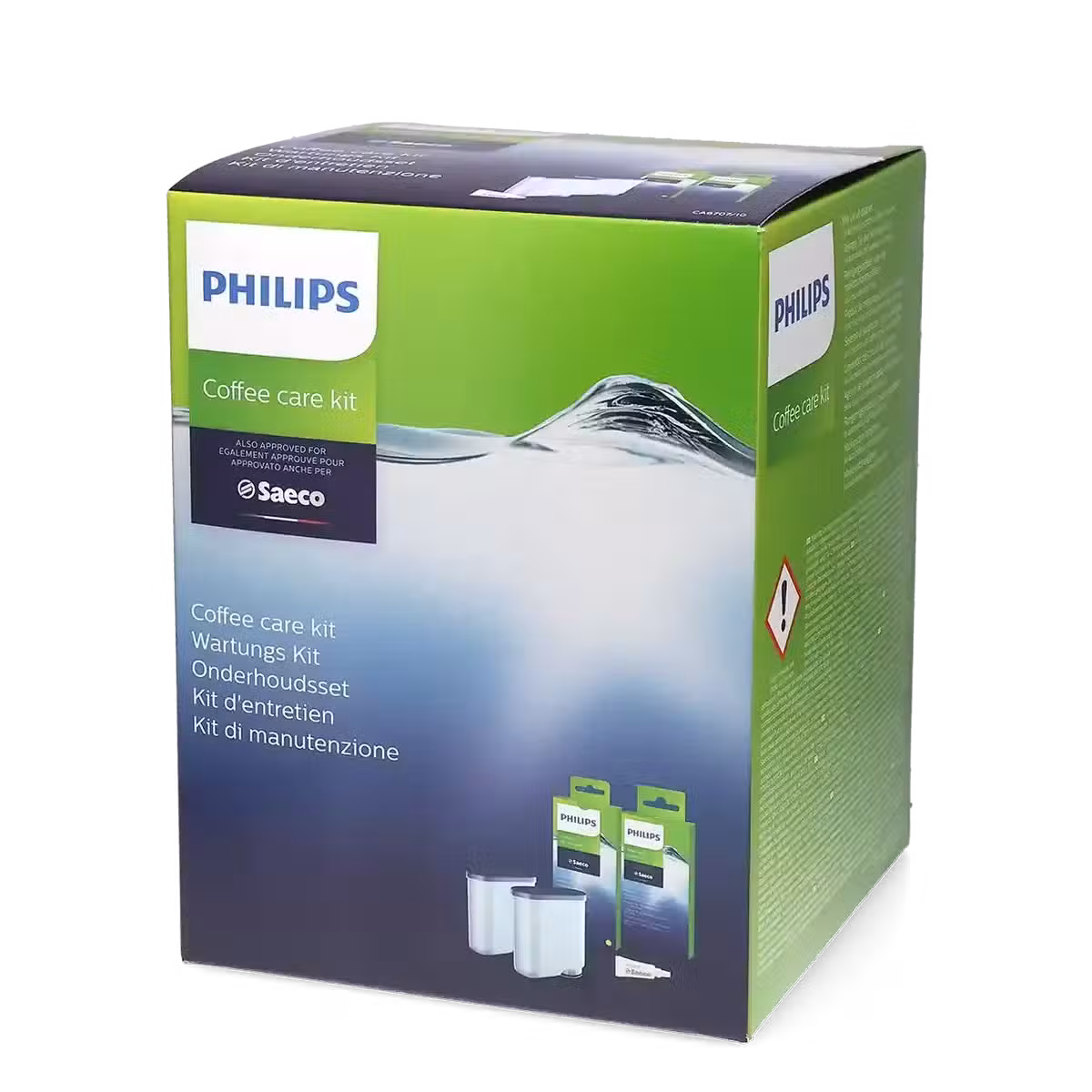 Philips AquaClean maintenance kit