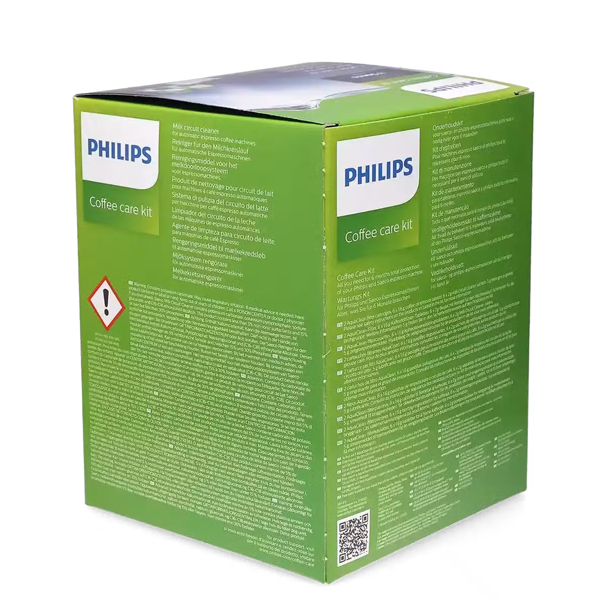 Philips AquaClean maintenance kit