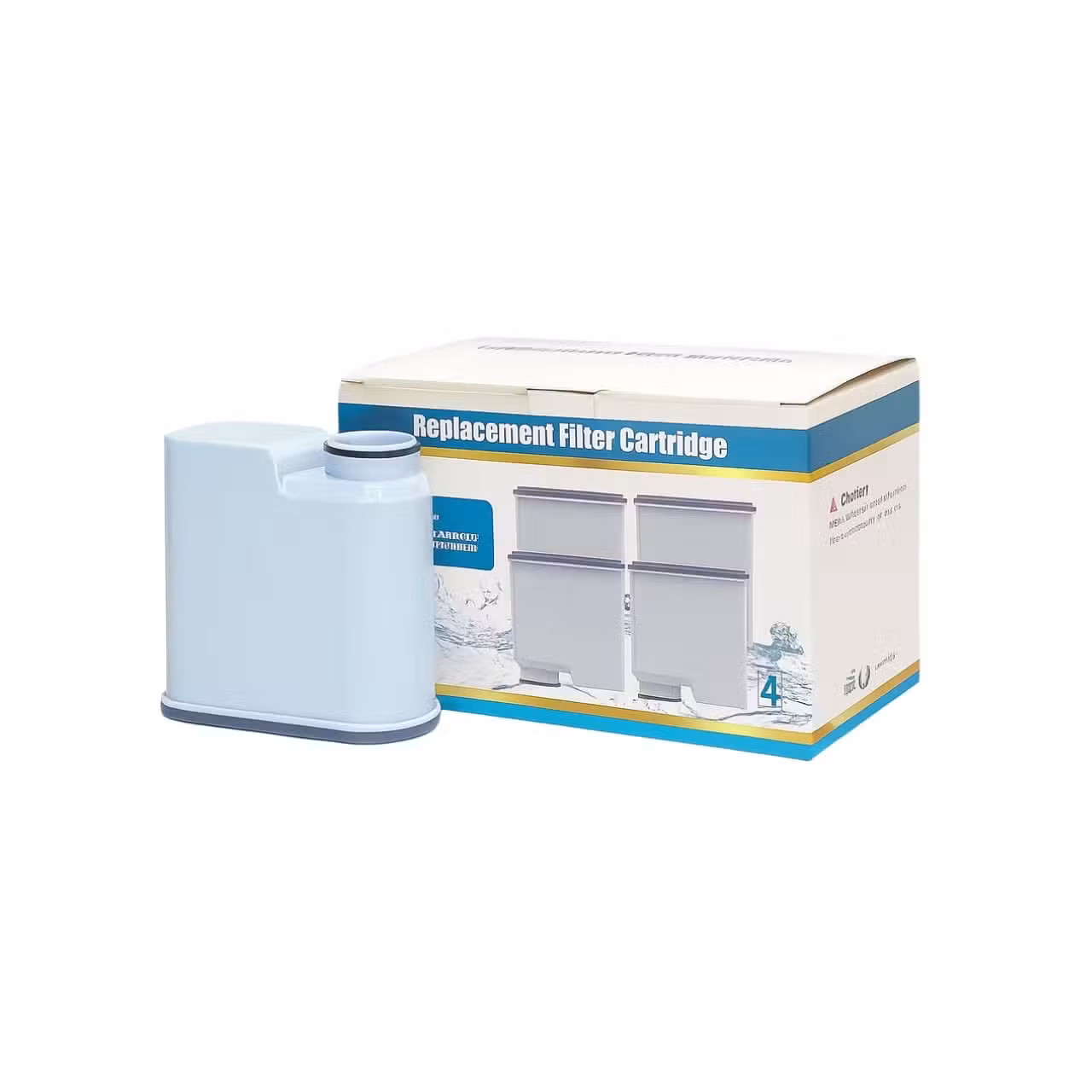 Philips AquaClean water filter