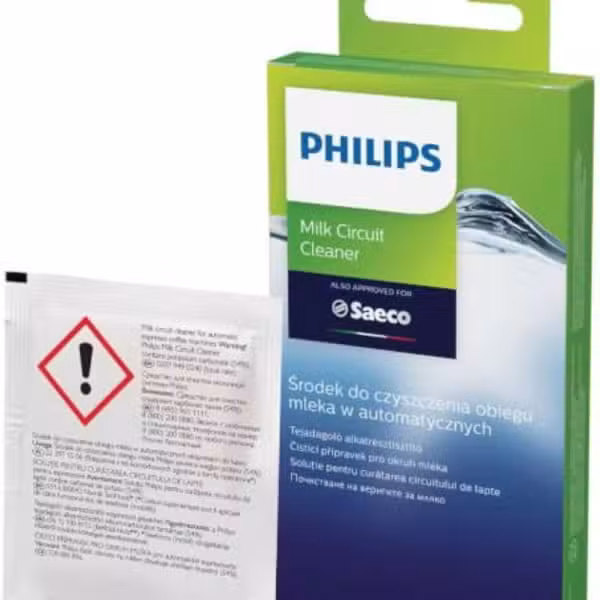 Philips milk cleaning powder