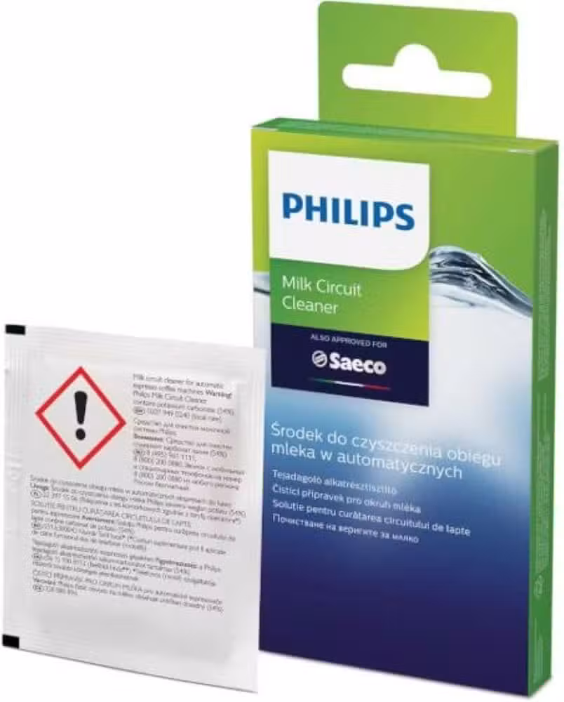 Philips milk cleaning powder Philips milk cleaning powder