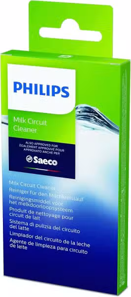 Philips milk cleaning powder