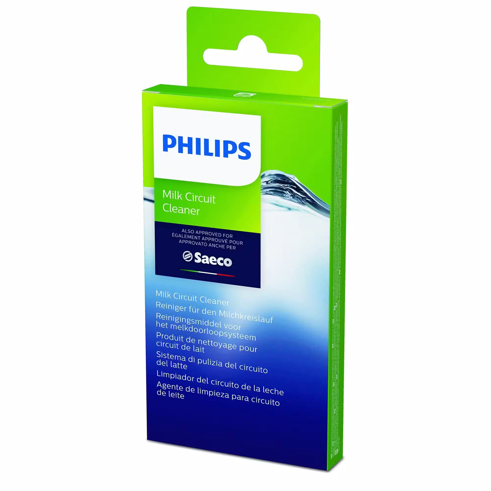 Philips milk cleaning powder