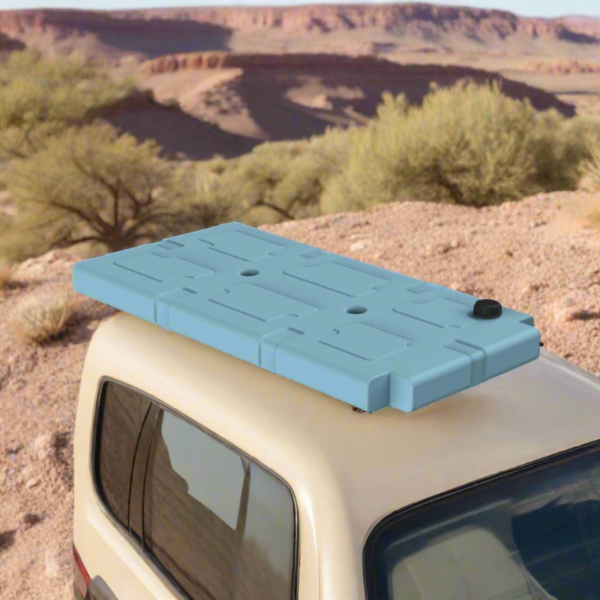 Pioneer 50L water tank