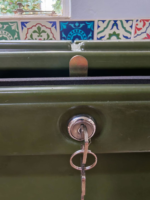 Pioneer ammo box drawer