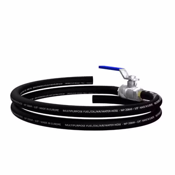 Pioneer fuel hose kit