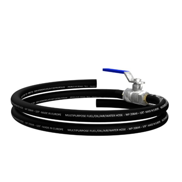 Pioneer fuel hose kit