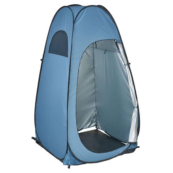 Pop-Up Shower Tent