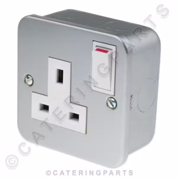Powermax 13A socket