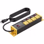 Powermax 6-way surge extension