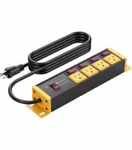 Powermax 6-way surge extension
