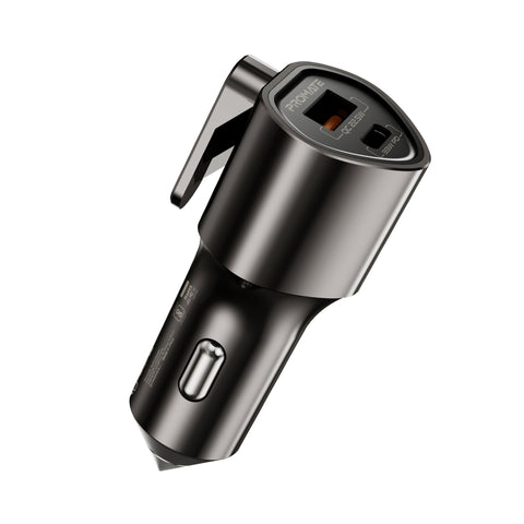 Promate VoltGuard Car Charger