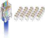 RJ45 CAT 5 connector