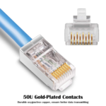 RJ45 CAT6 connector
