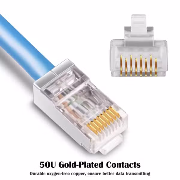 RJ45 CAT6 connector