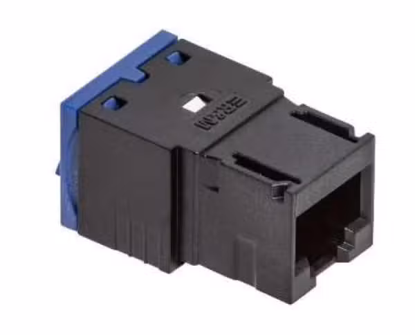 R&M Cat.6 RJ45 module