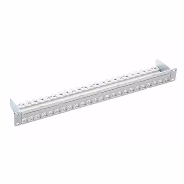 R&M Cat.6A patch panel