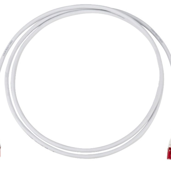 R&M Cat6A patch lead