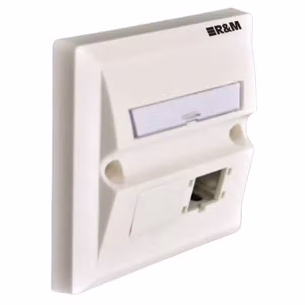 R&M R795068 faceplate