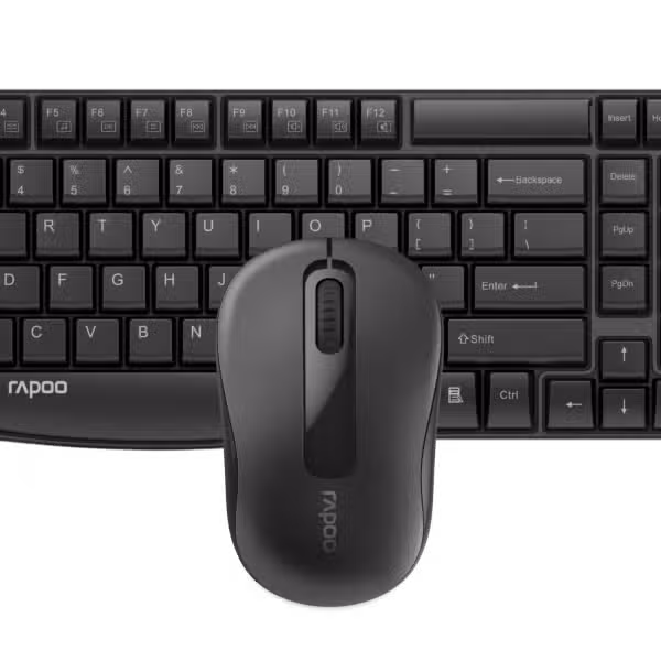 Rapoo X1800S wireless combo