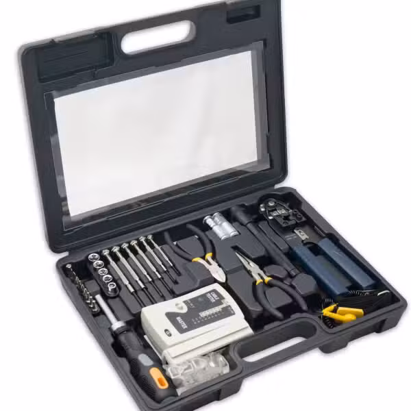 S-Tech networking toolkit