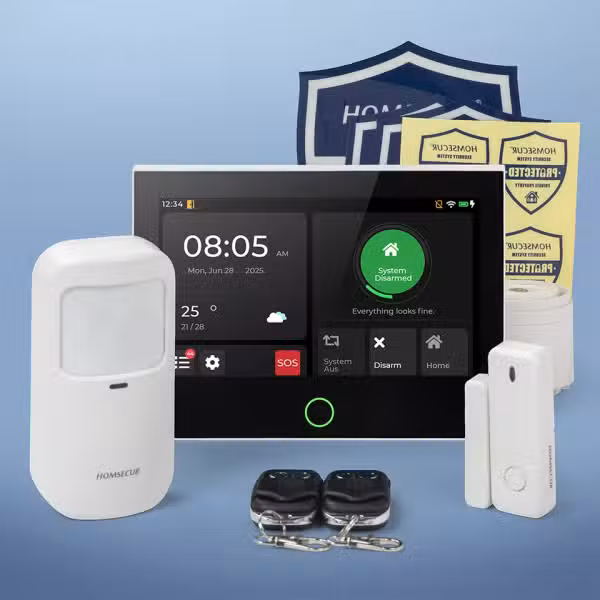 SA7M2BWF 4G alarm