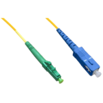SC LC OS2 patch cord