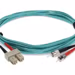 SC-SC APC OM3 patch cord