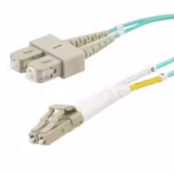 SC-SC APC OM3 patch cord