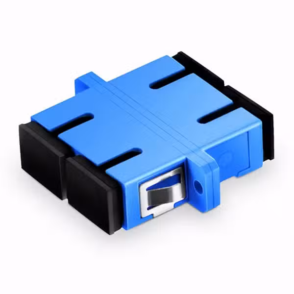 SC/UPC Duplex Adapter