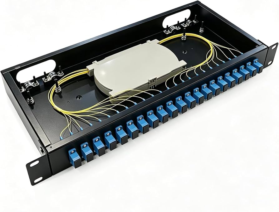 SC/UPC patch panel SC/UPC patch panel