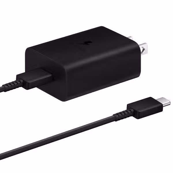 Samsung 15W USB-C charger
