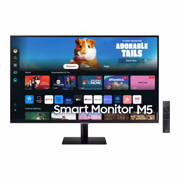 Samsung M5 smart monitor