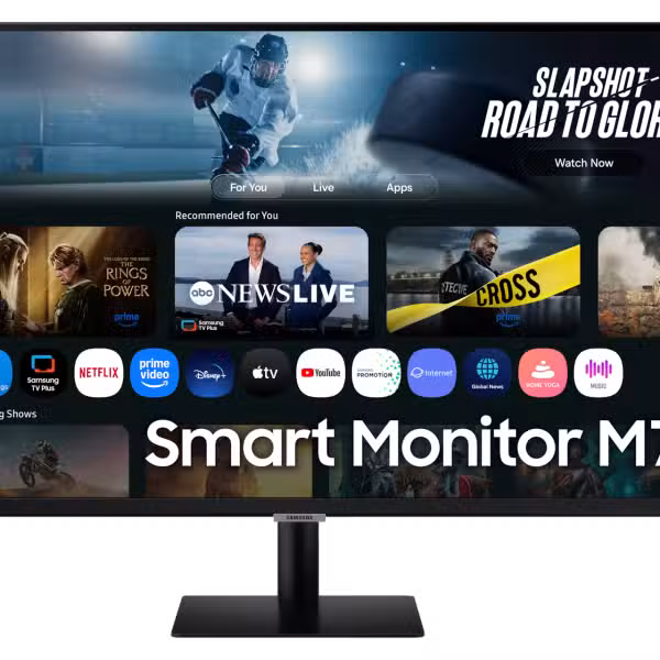 Samsung M7 smart monitor