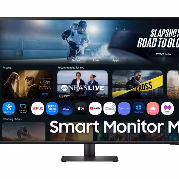 Samsung M7 smart monitor